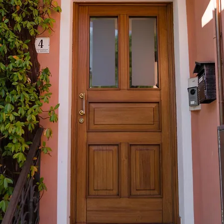 All'Altana B&B Apartment Marghera Exterior photo
