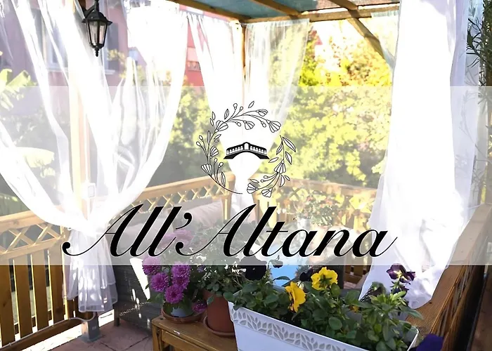 All\'Altana B&B Apartment
