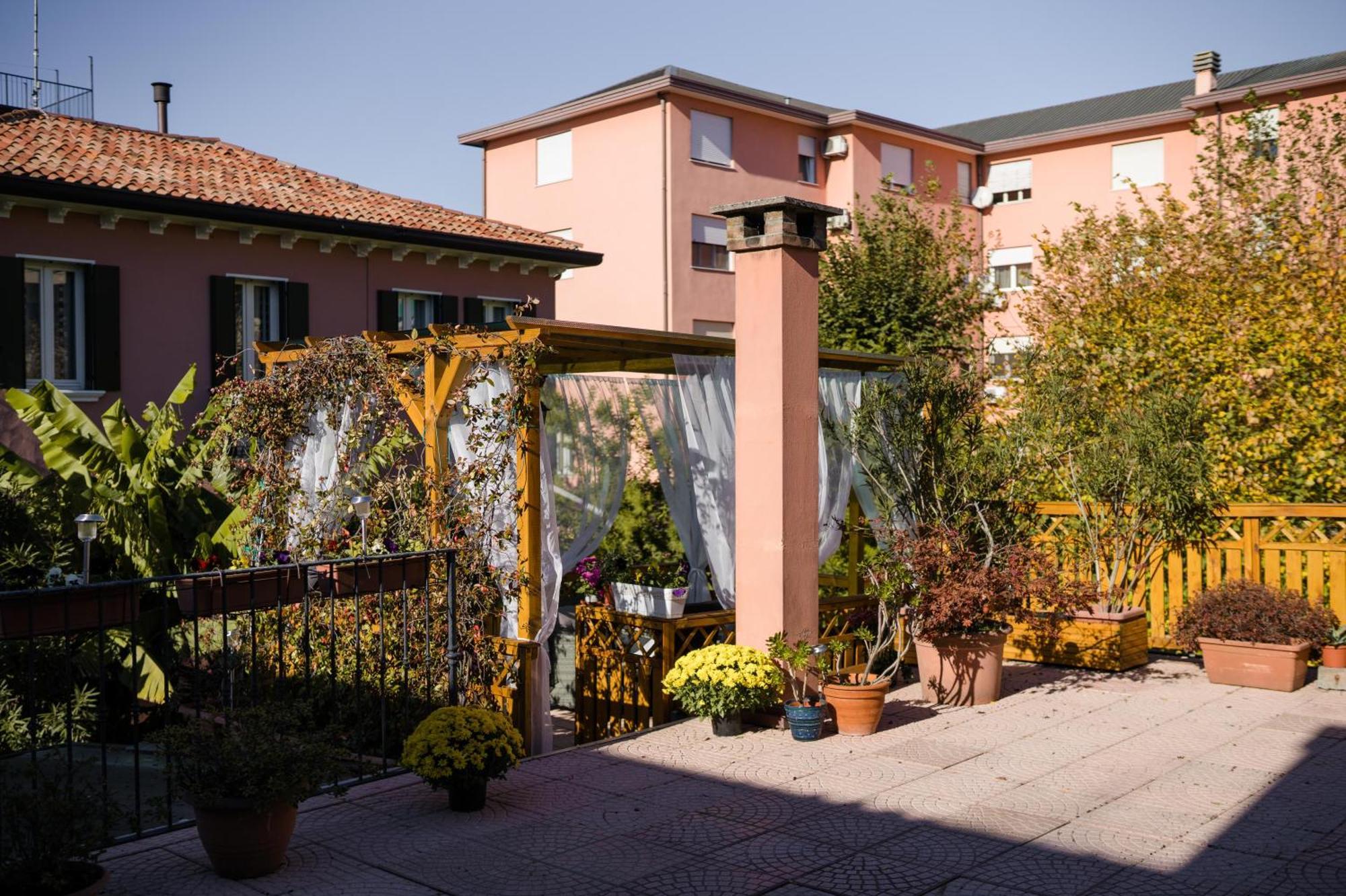 All'altana Holiday home *