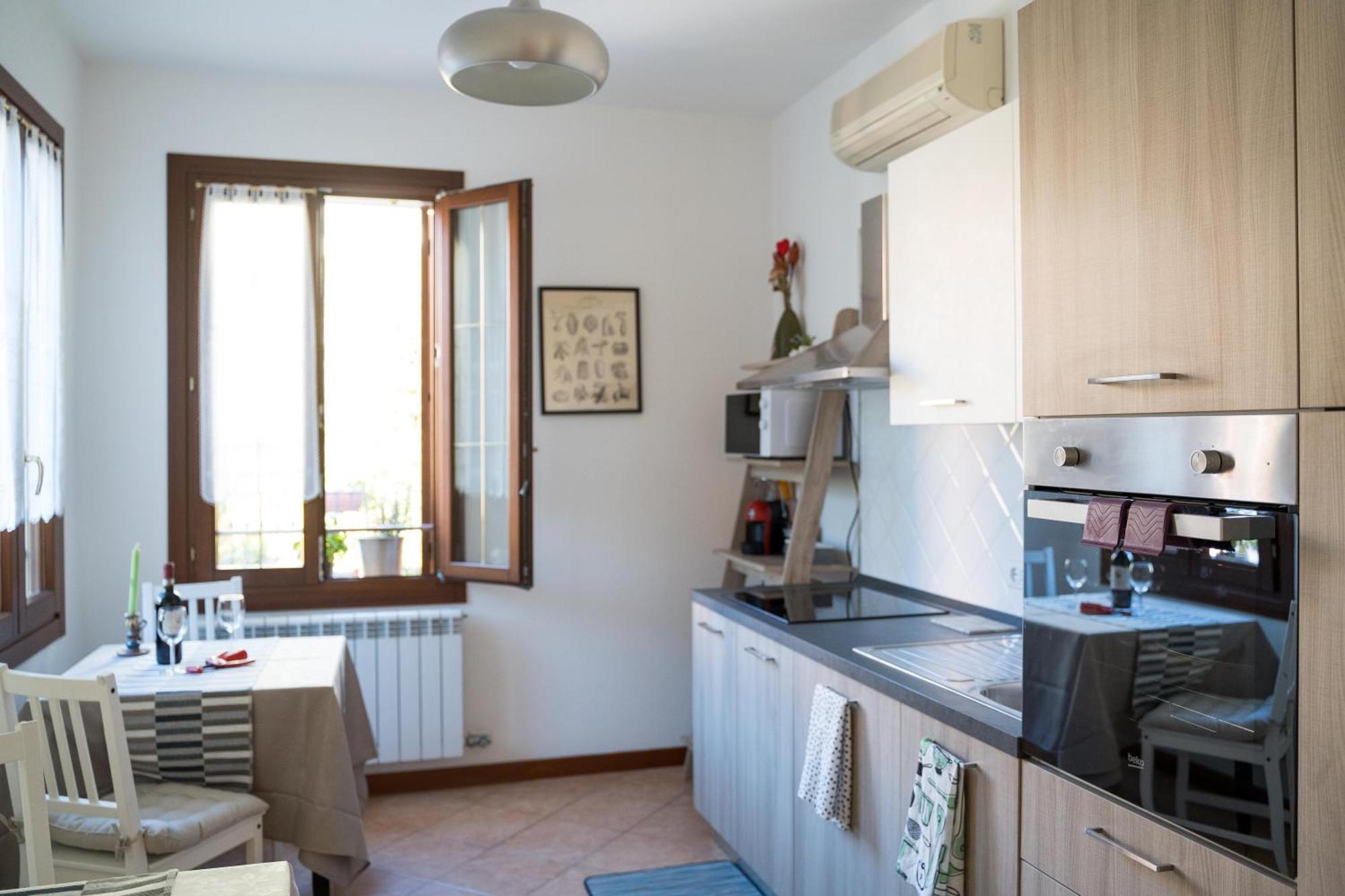 All'altana Casa de Férias Marghera