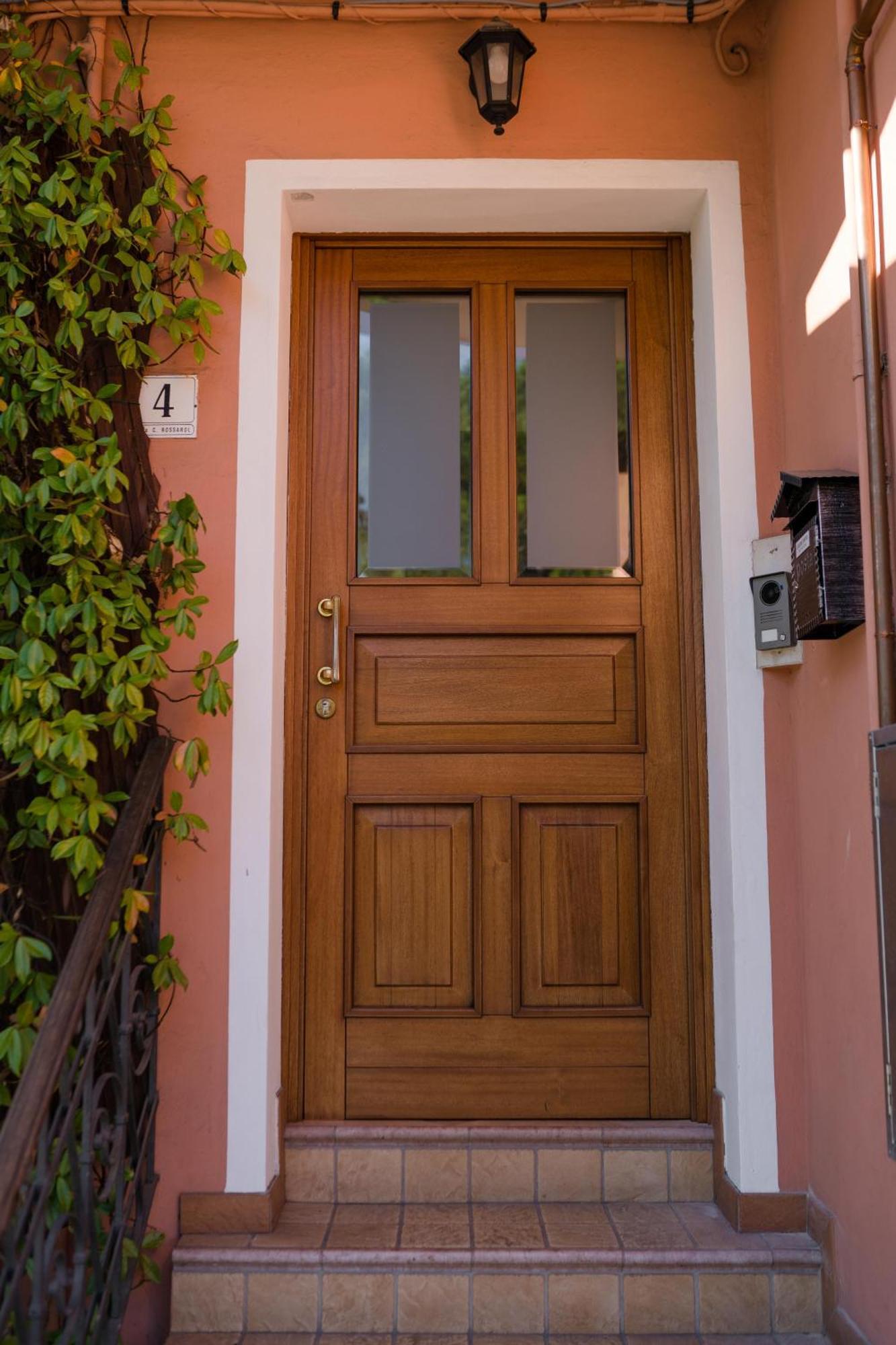 Casa de Férias All'altana *
